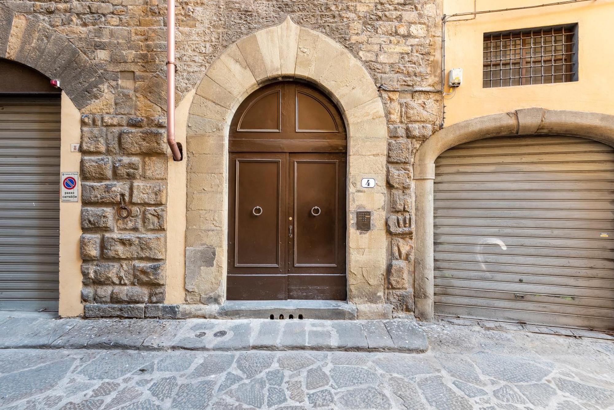 Wine_Home_Florence Buitenkant foto